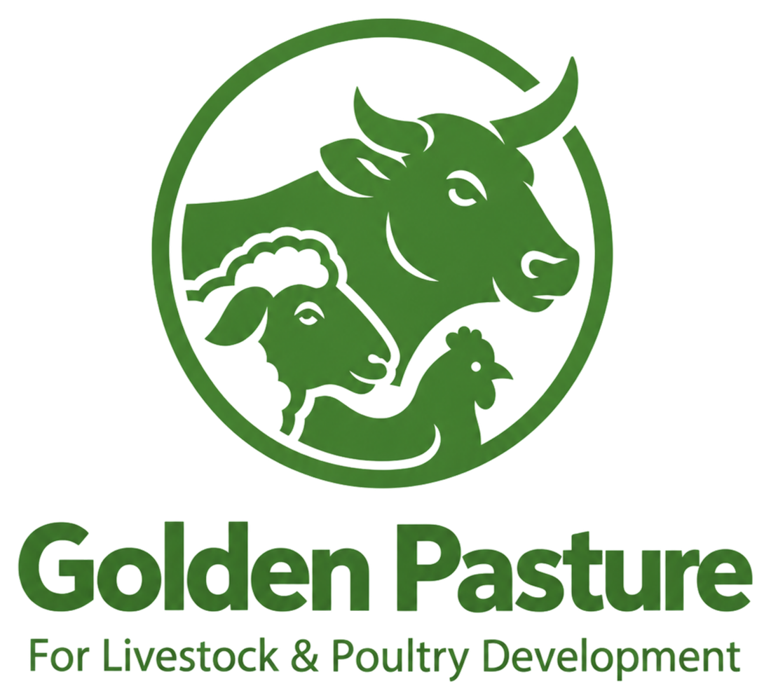 Golden Pasture logo